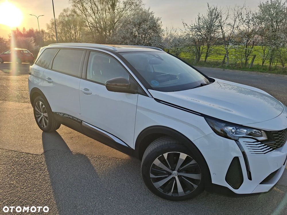 Peugeot 5008 1.5 BlueHDi Allure S&S - 3