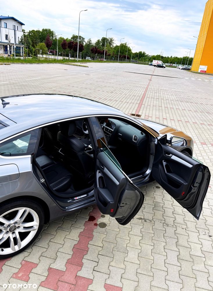 Audi A5 Sportback 3.0 TDI quattro DPF - 15