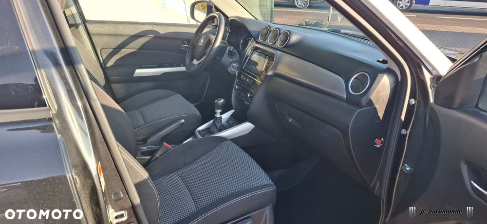 Suzuki Vitara 1.6 DDiS (4x2) Comfort - 9