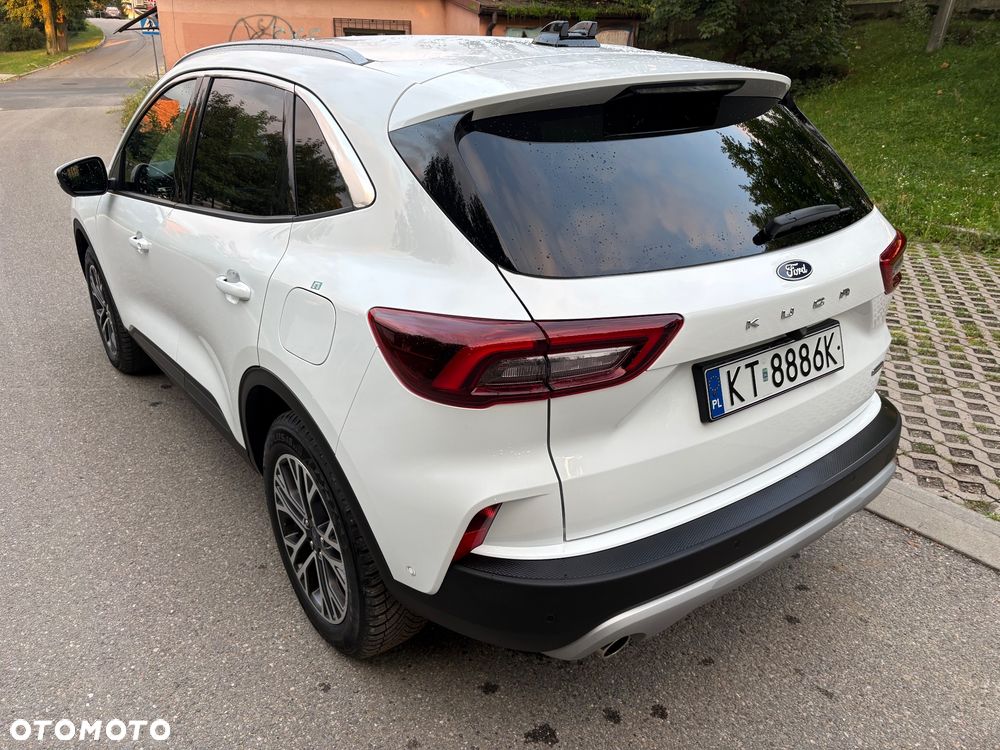 Ford Kuga 2.5 FHEV AWD Active eCVT - 6