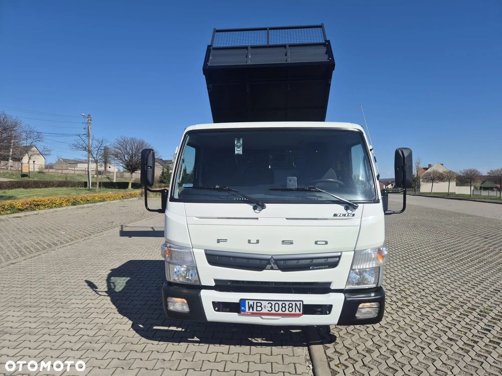 Mitsubishi CANTER FUSO❗7C15❗Nowa Wywrotka 3-STRONNA❗BLIŹNIAK - 7
