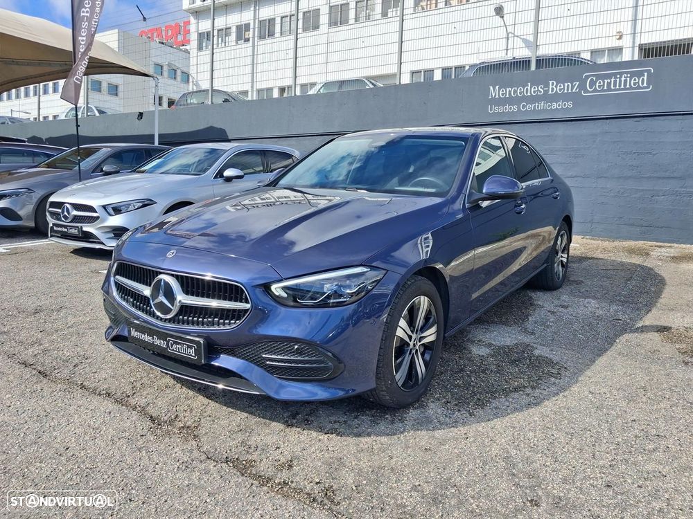 Mercedes-Benz C 300 de Avantgarde - 1