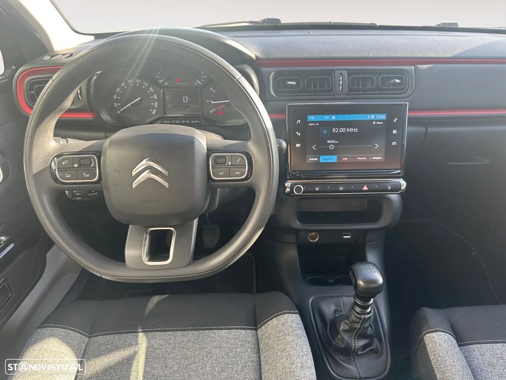 Citroën C3 1.5 BlueHDi C-Series - 11