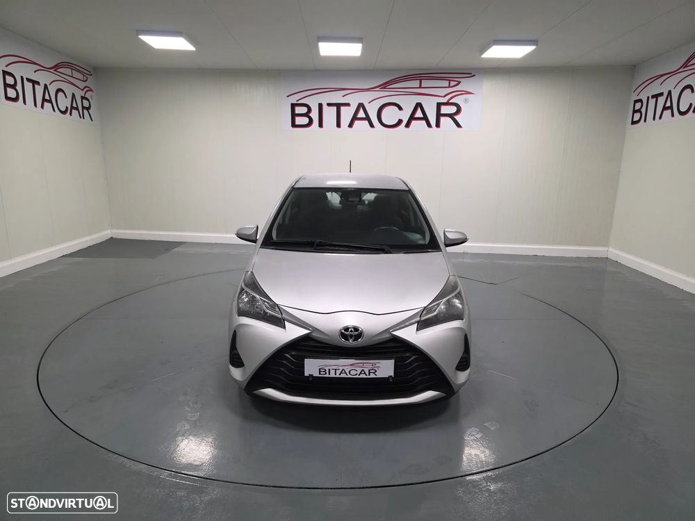 Toyota Yaris 1.4 D-4D ACtive+AC - 5