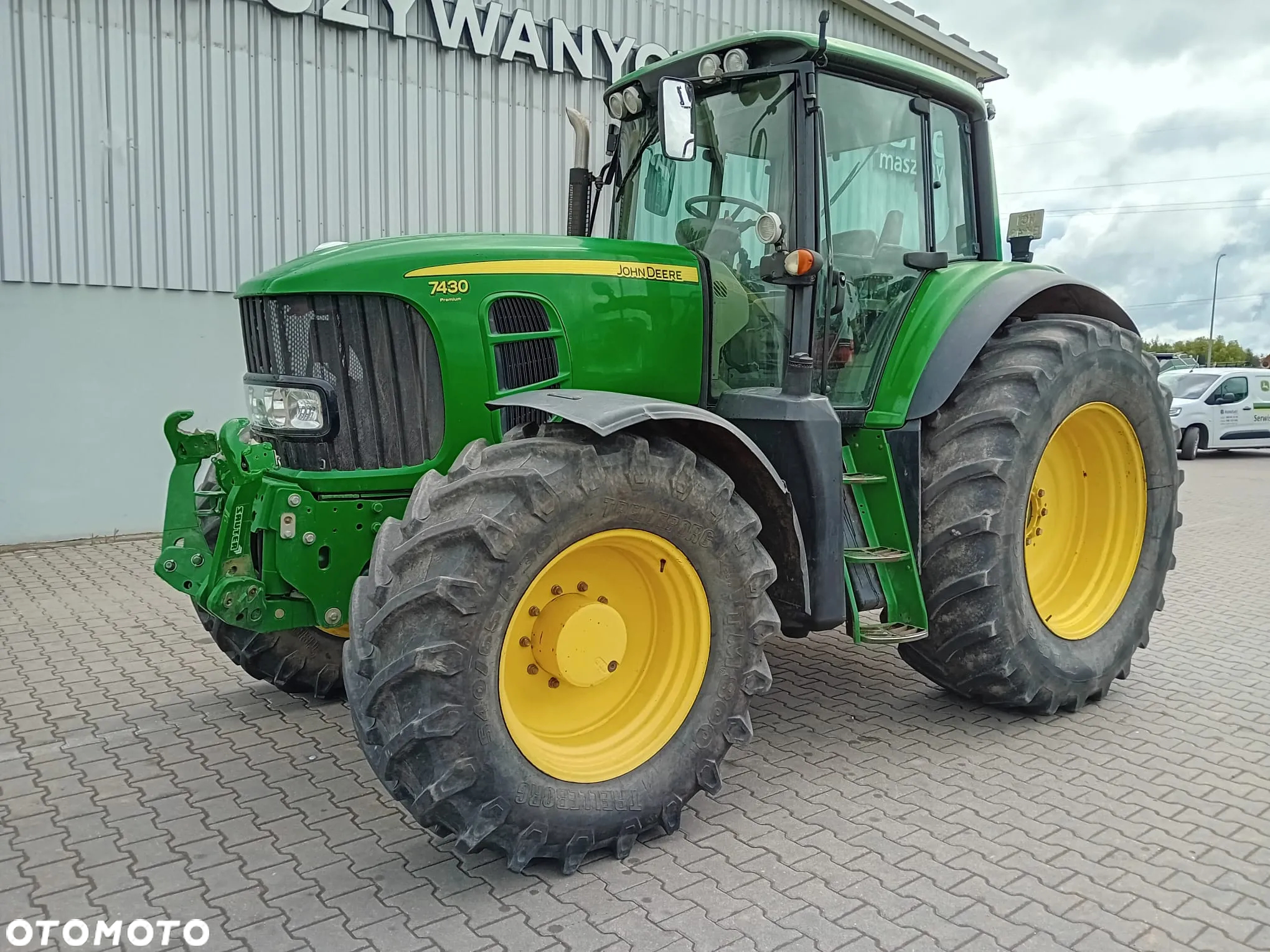 John Deere 7430 Premium - 3