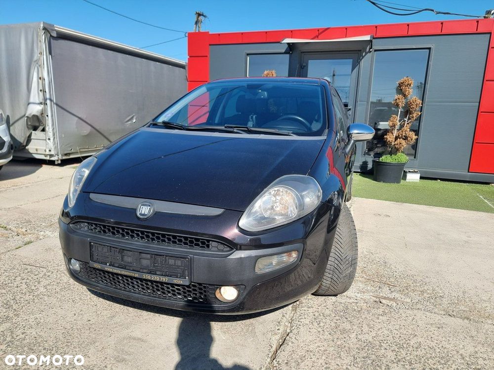 Fiat Punto Evo 1.4 16V Multiair Turbo Racing Start&Stop - 1
