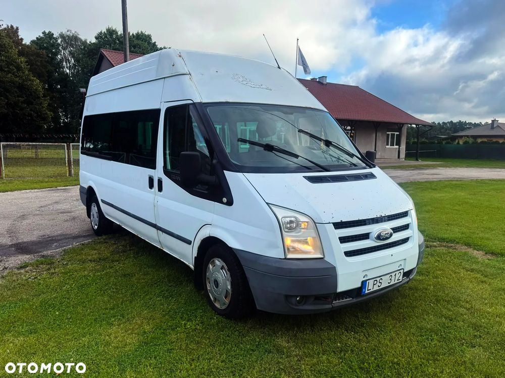 Ford Transit 350L - 7