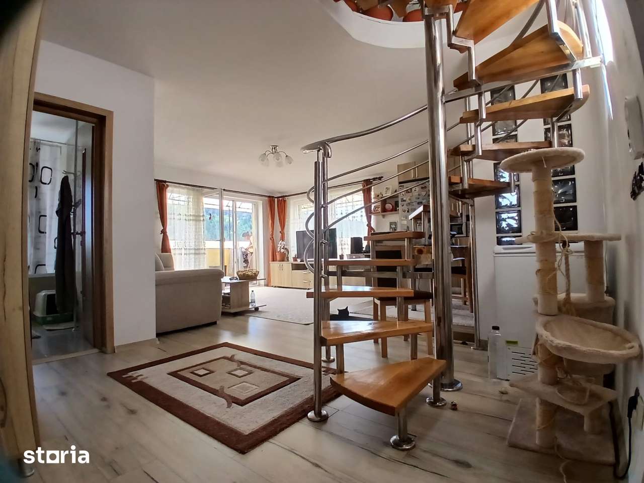 Apartament 3 camere \ 122 mp cu parcare inclusa in pret — fotografia 1