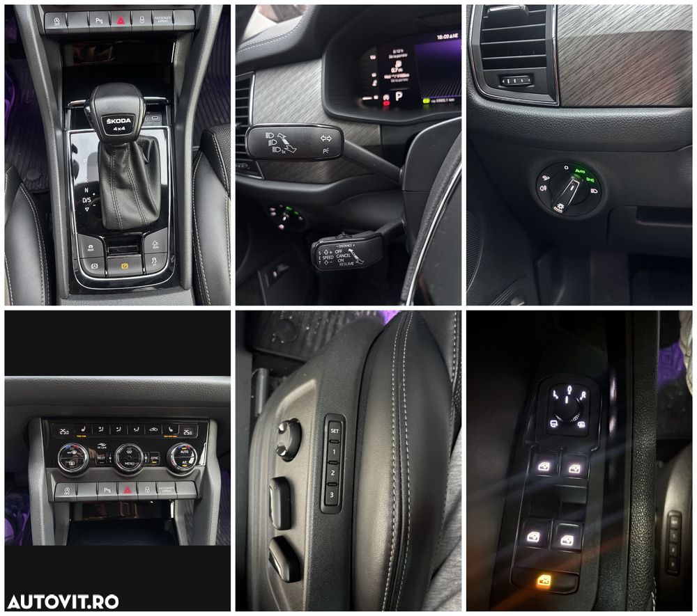 Skoda Kodiaq 2.0 TDI 4X4 DSG Style - 6