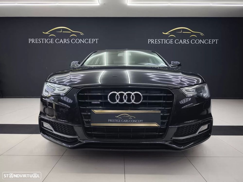 Audi A5 2.0 TFSI quattro S tronic S-line - 13