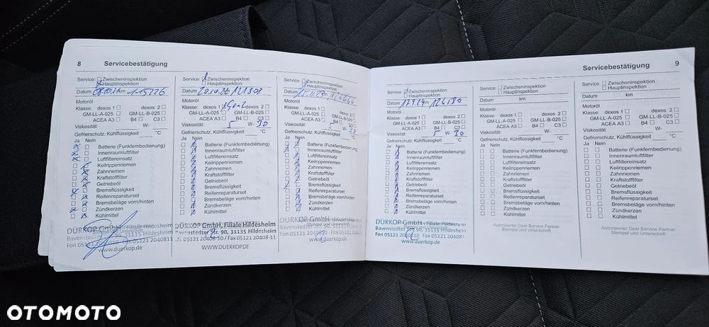 Opel Cascada 1.4 Turbo (ecoFLEX) Start/Stop Innovation - 16