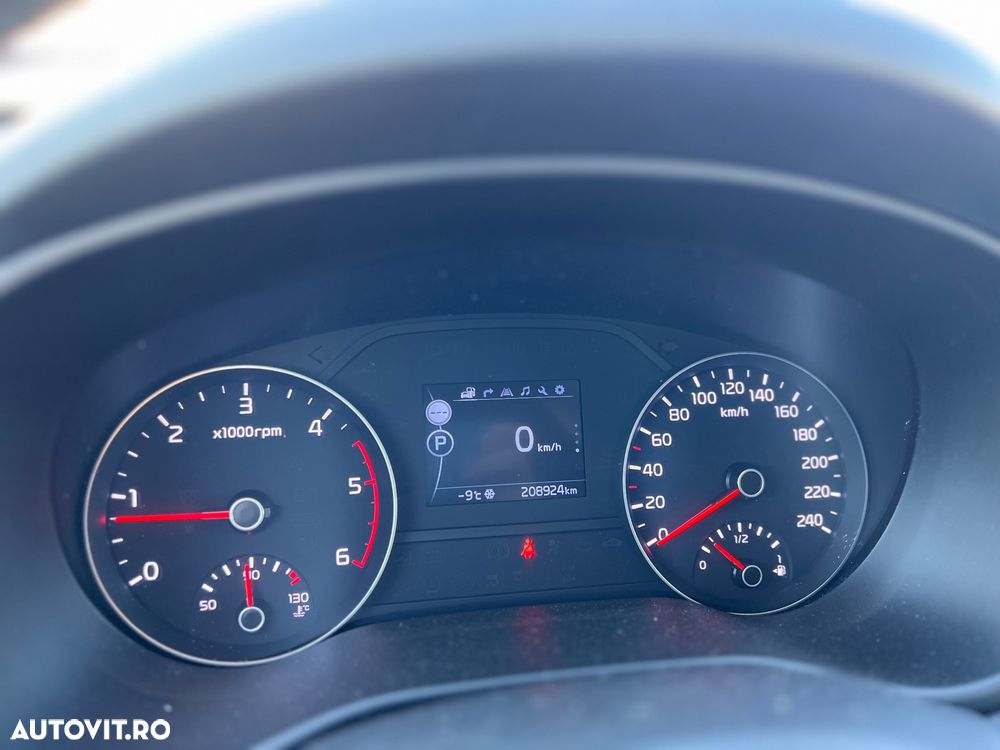 Kia Sportage 2.0 DSL 6AT 4x4 Style - 18