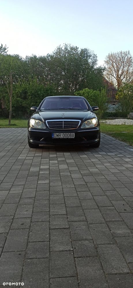 Mercedes-Benz Klasa S - 20