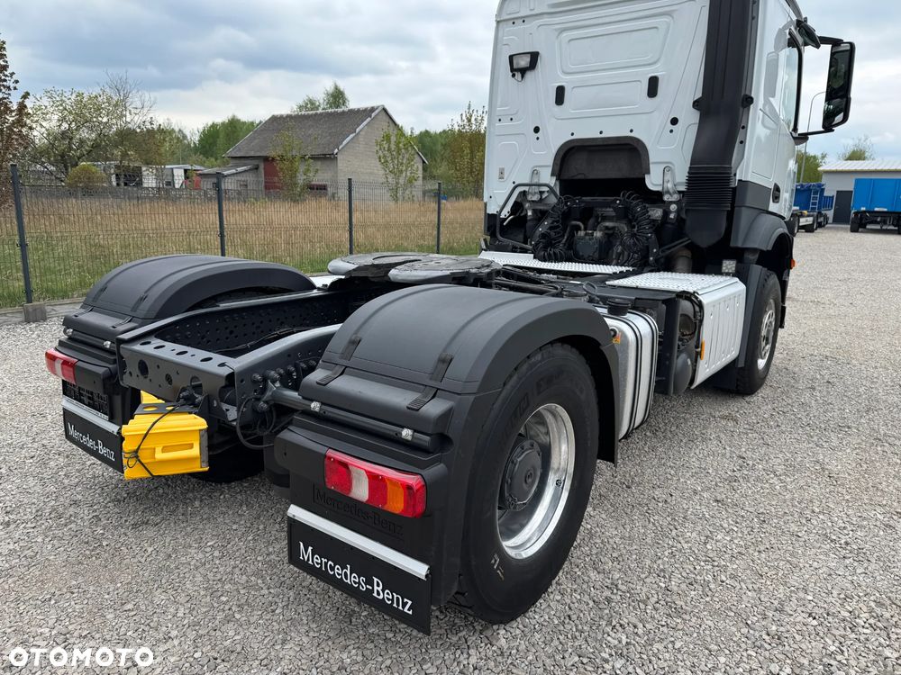 Mercedes-Benz AROCS 1845, HYDRODRIVE - 4x4, - 14
