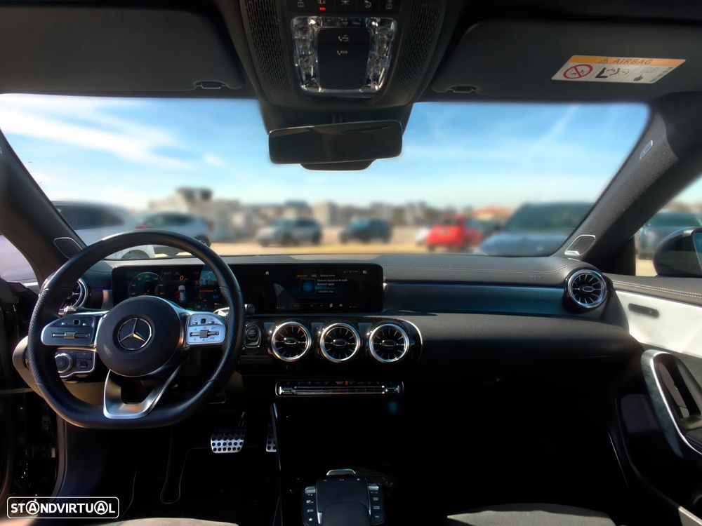 Mercedes-Benz CLA 250 e Shooting Brake AMG Line - 9