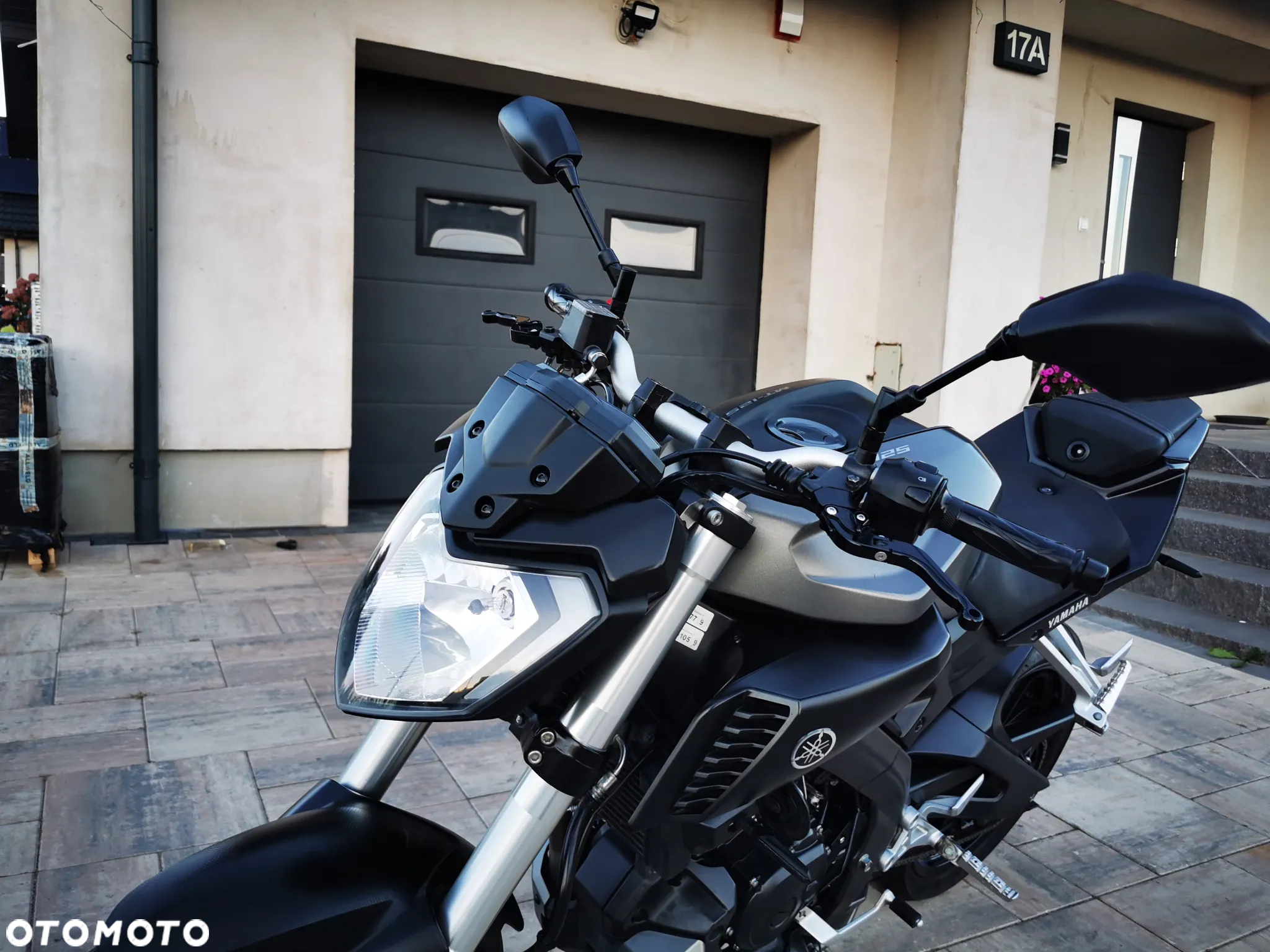 Yamaha MT - 12