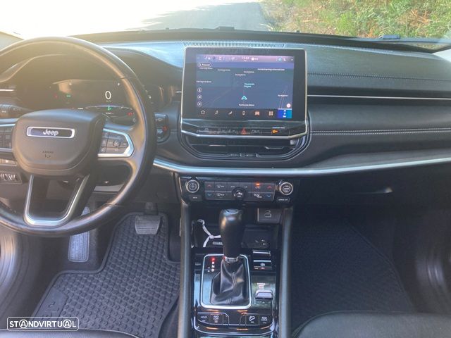 Jeep Compass 1.3 T4 4xe Auto S - 23