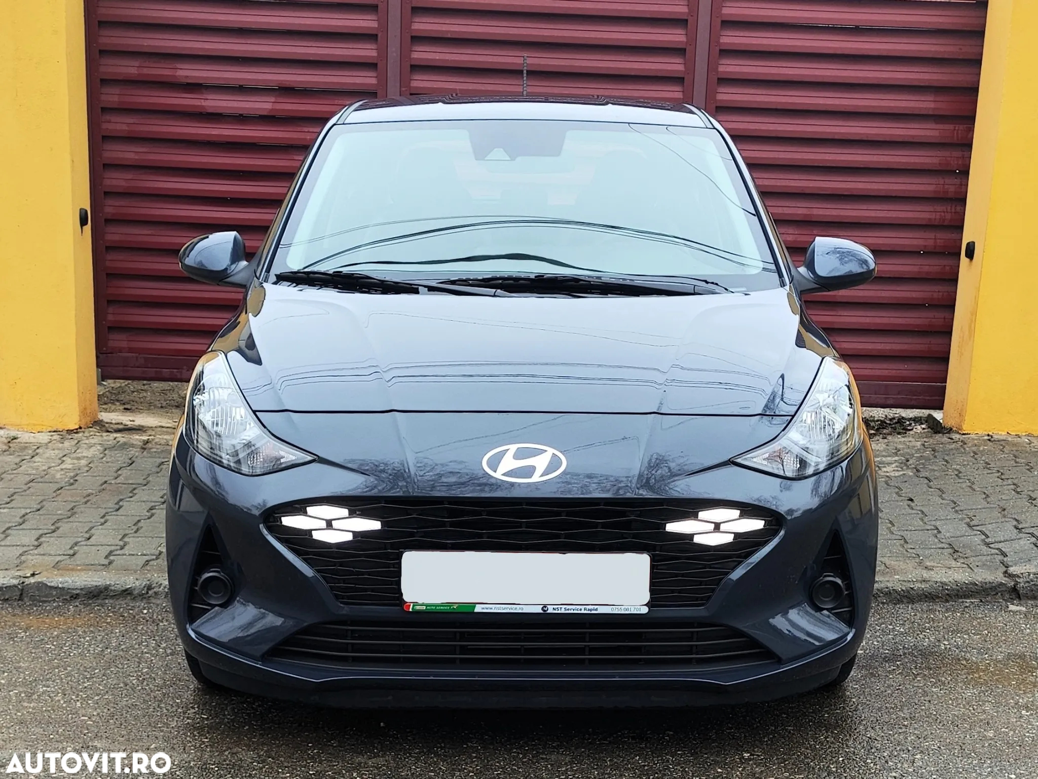 Hyundai i10 1.2 l 84 CP Comfort+ - 3