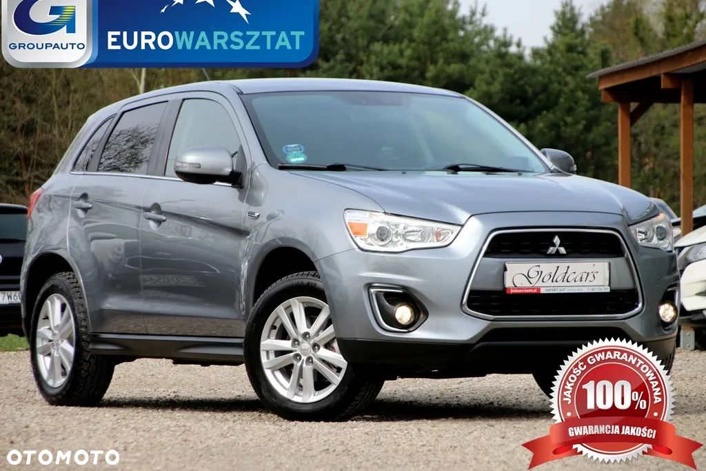 Mitsubishi ASX 1.6 2WD Instyle - 1