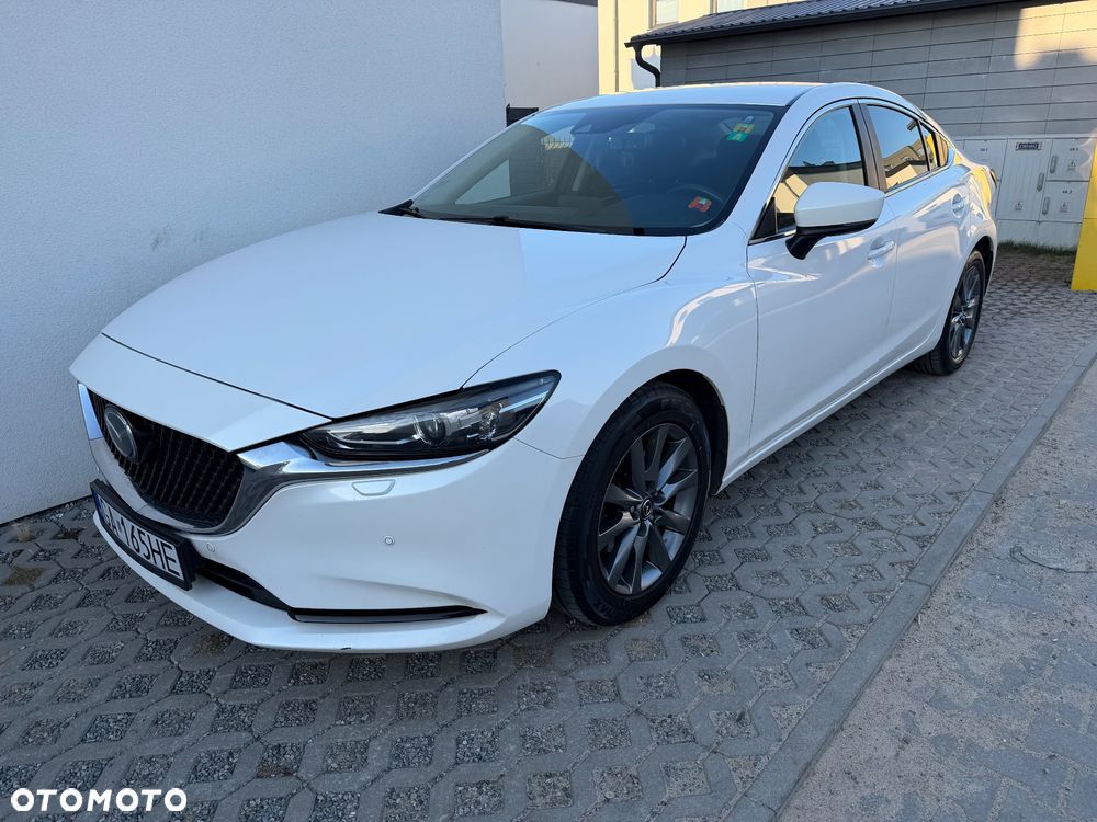 Mazda 6 2.0 SKYMotion - 16