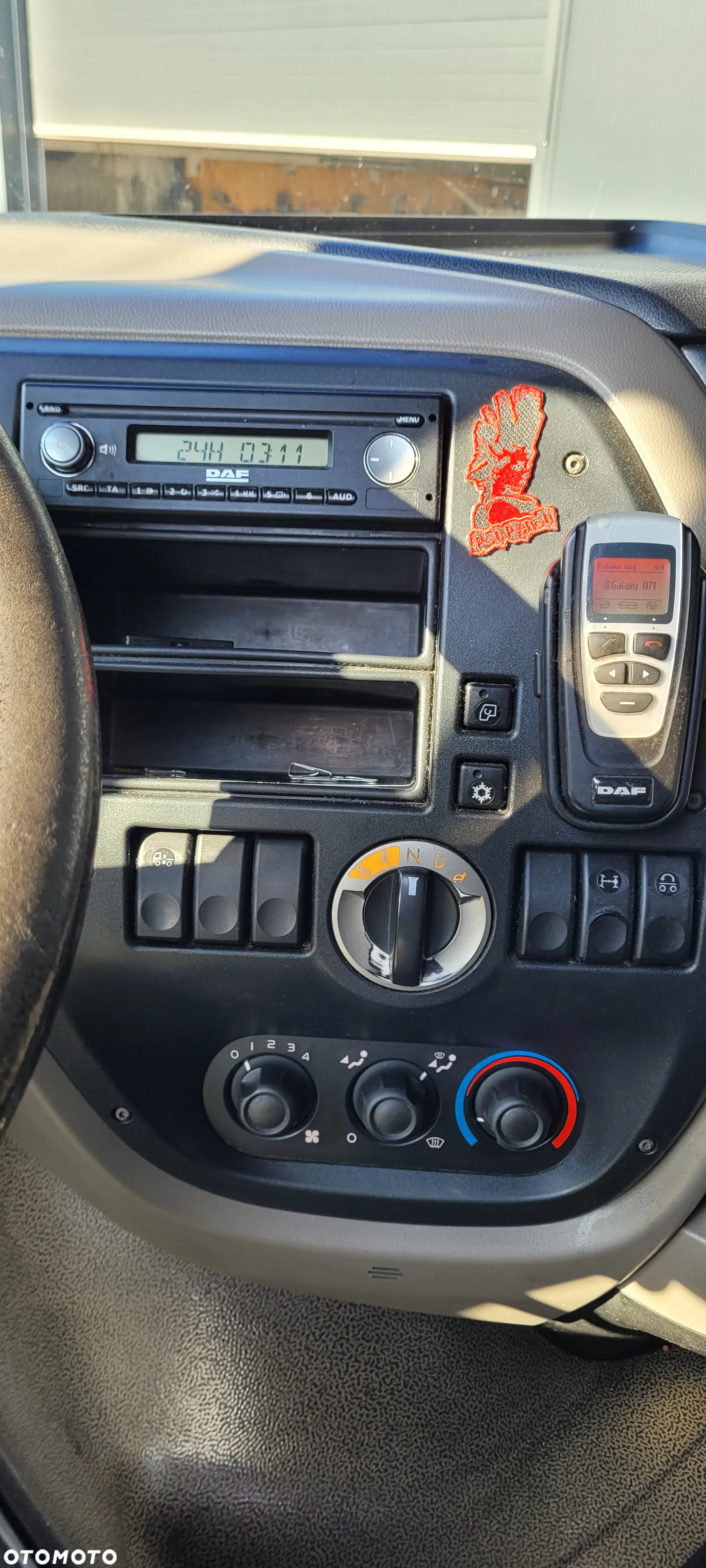 DAF XF 105.460 - 16