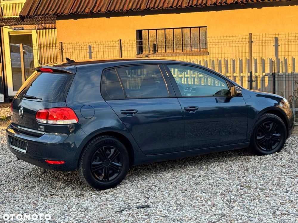 Volkswagen Golf VI 1.6 TDI Comfortline - 17