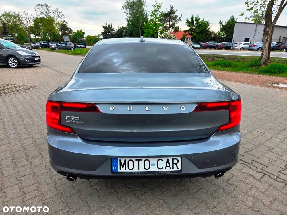 Volvo S90 T5 Geartronic Momentum - 11