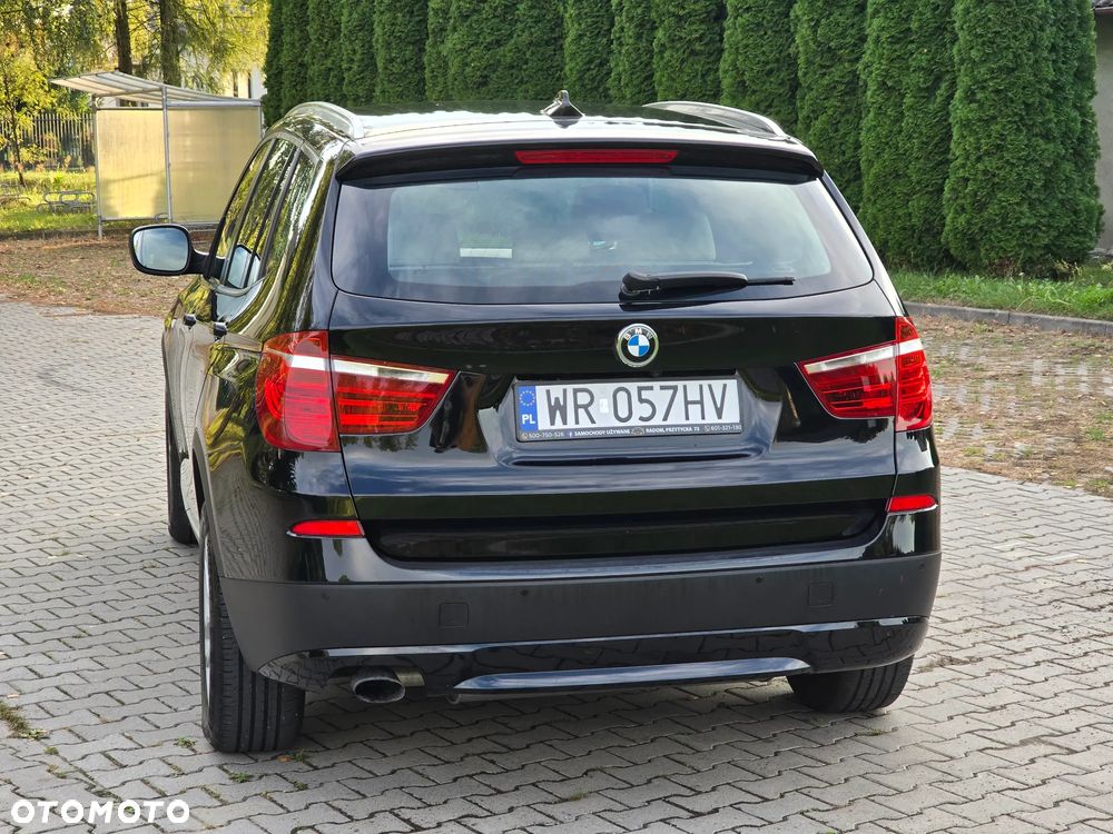 BMW X3 xDrive20i - 7