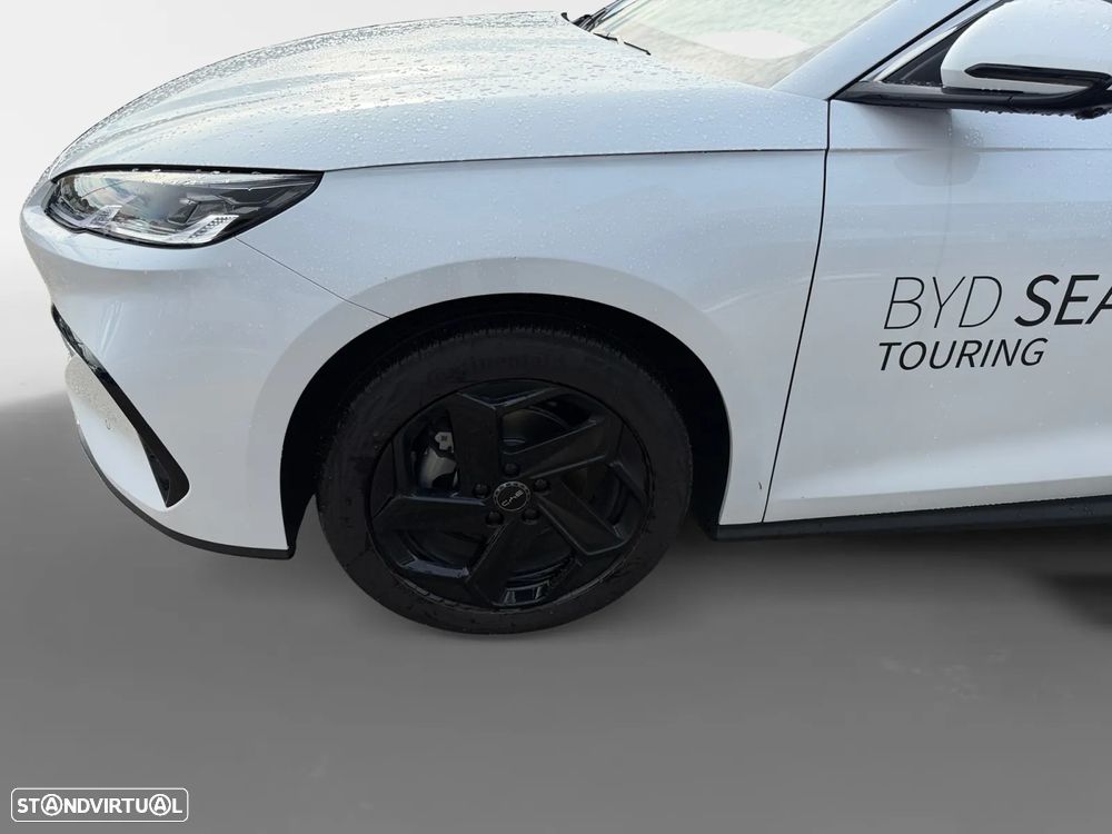 BYD Seal 6 1.5 DM-i Comfort Lite - 9