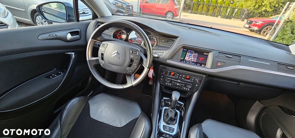 Citroën C5 1.6 THP Exclusive - 22