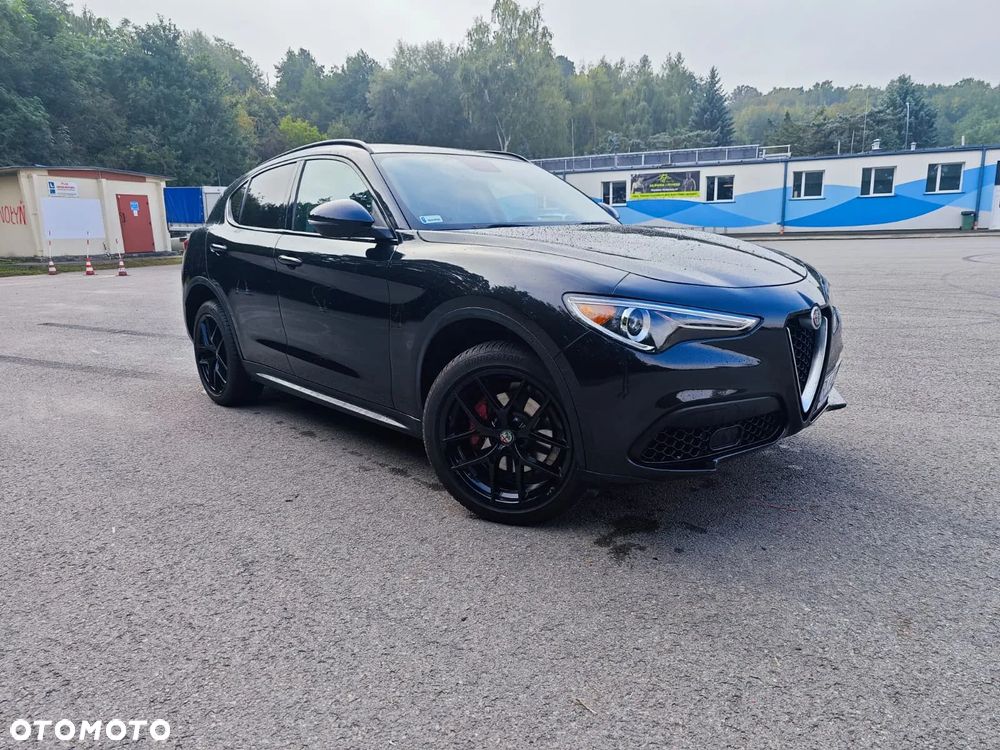 Alfa Romeo Stelvio 2.0 Turbo First Edition Q4 - 16