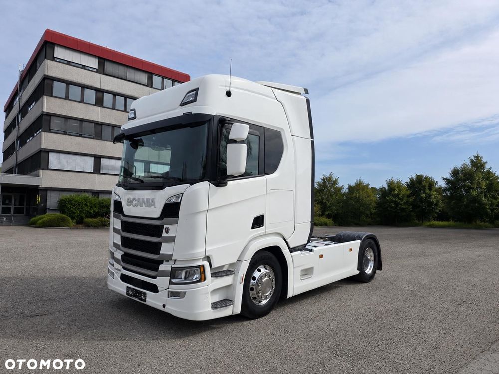 Scania R450 - 1