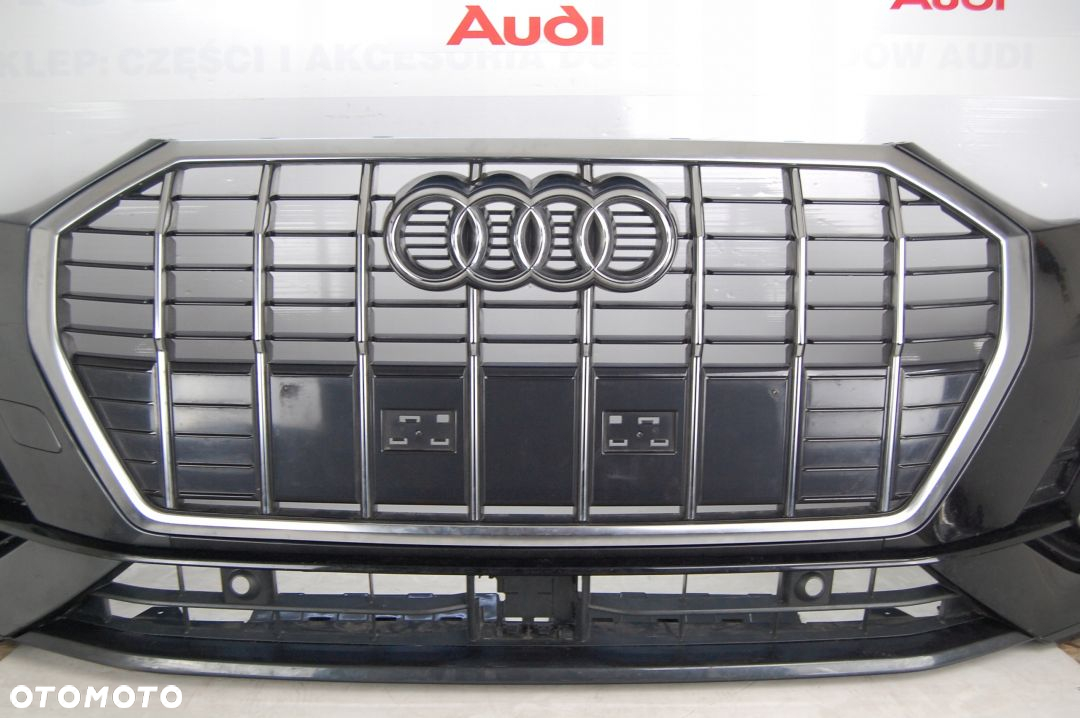ZDERZAK AUDI Q3 S-LINE 83A 2019-2023 NOWY MODEL - 4