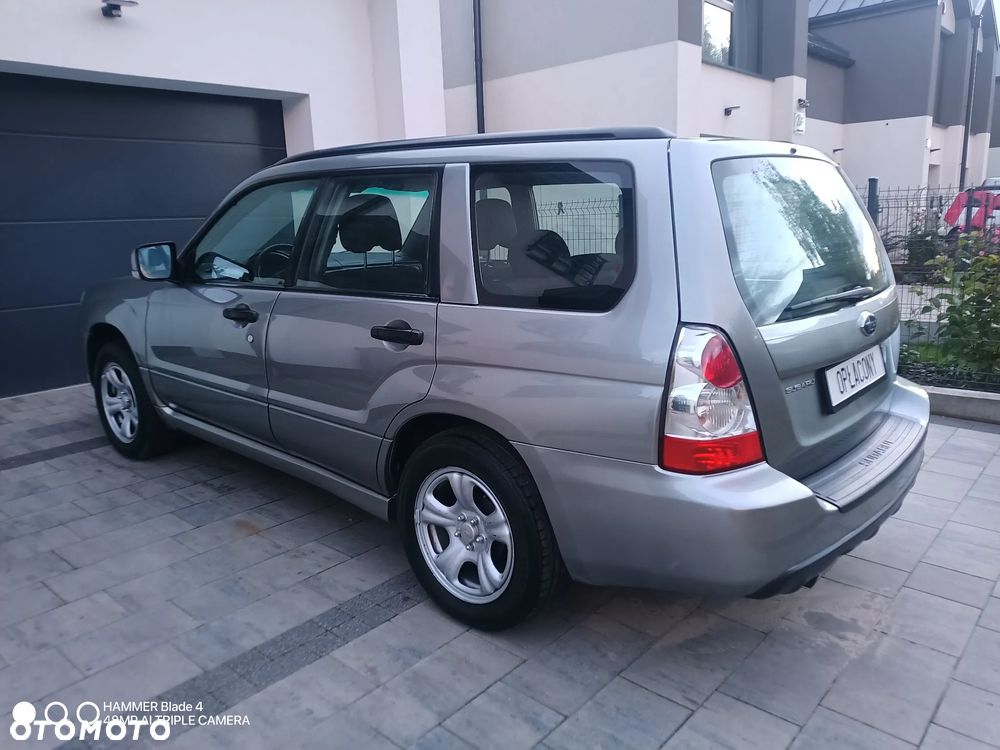 Subaru Forester 2.0X Automatik Active - 6
