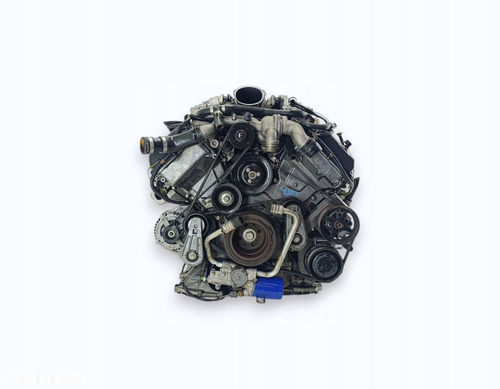 SILNIK KOMPLETNY RANGE ROVER III 4.2 V8 428PS - 1