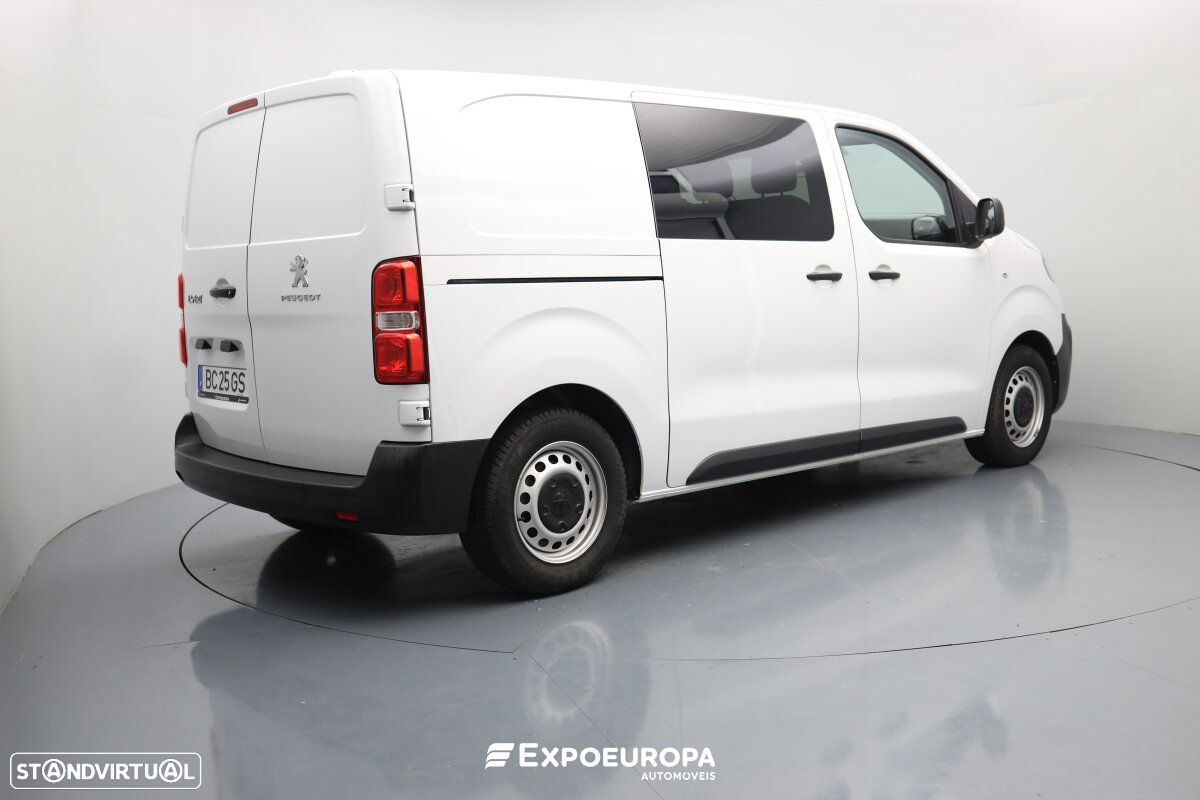 Peugeot Expert 2.0 Hdi  lugares 144 CV - 5