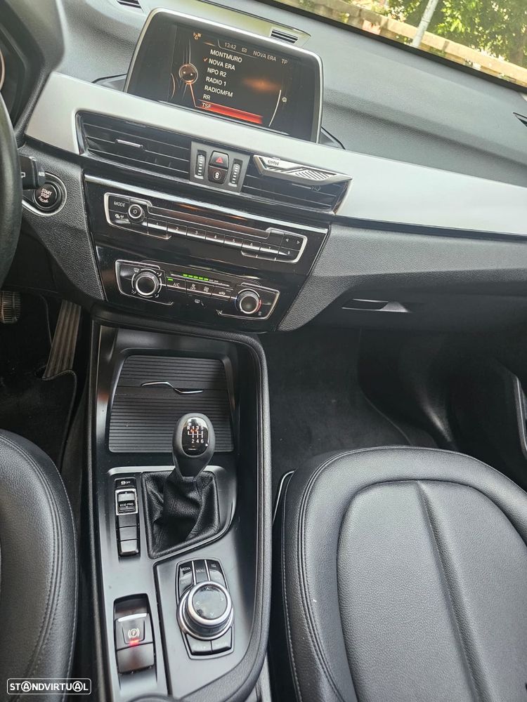 BMW X1 16 d sDrive - 11