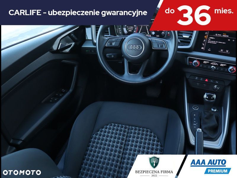 Audi A1 Sportback - 8