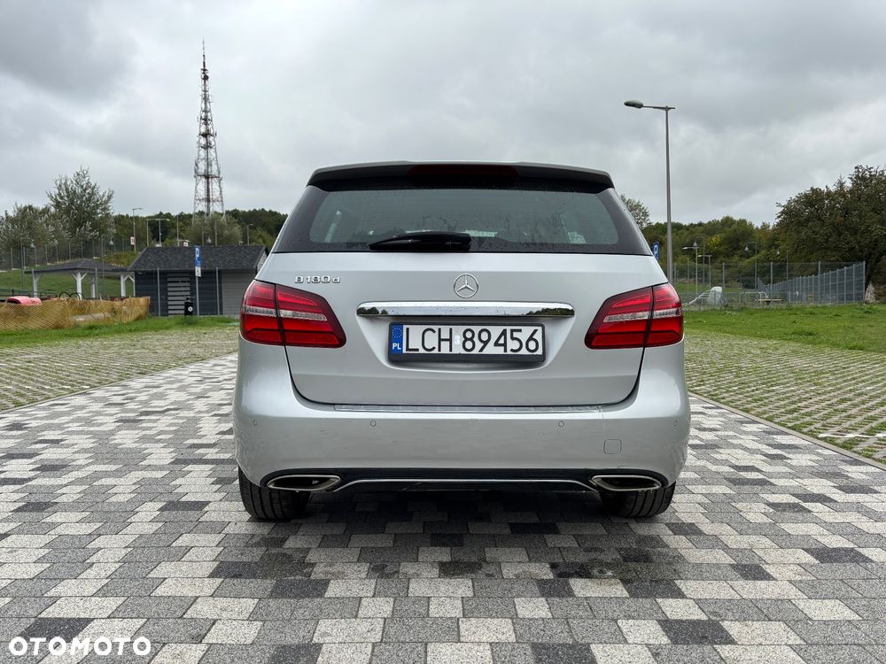 Mercedes-Benz Klasa B 180 (CDI) d AMG Line - 8