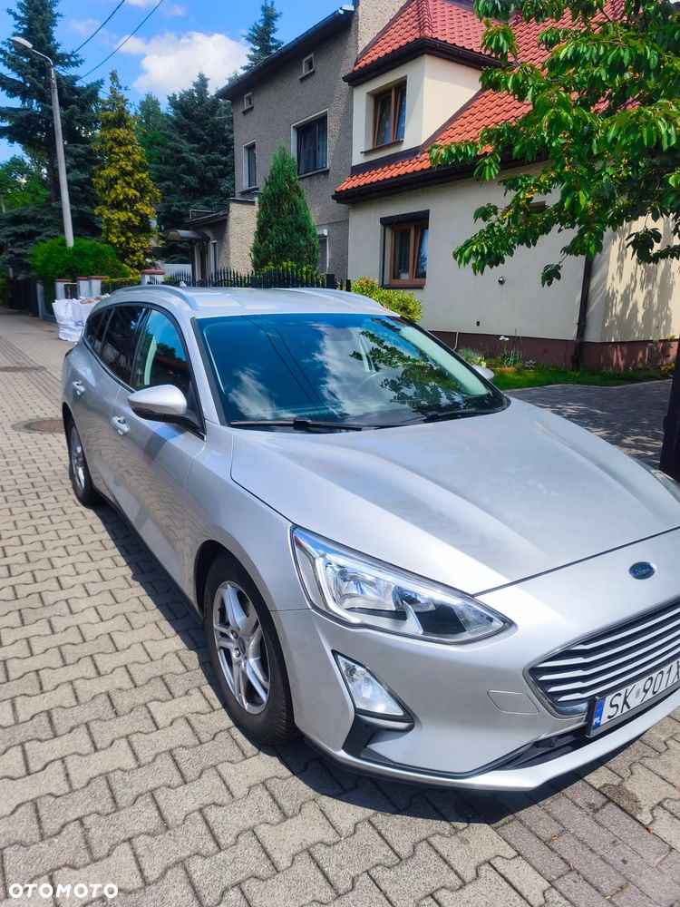 Ford Focus 1.5 EcoBoost Titanium ASS - 8
