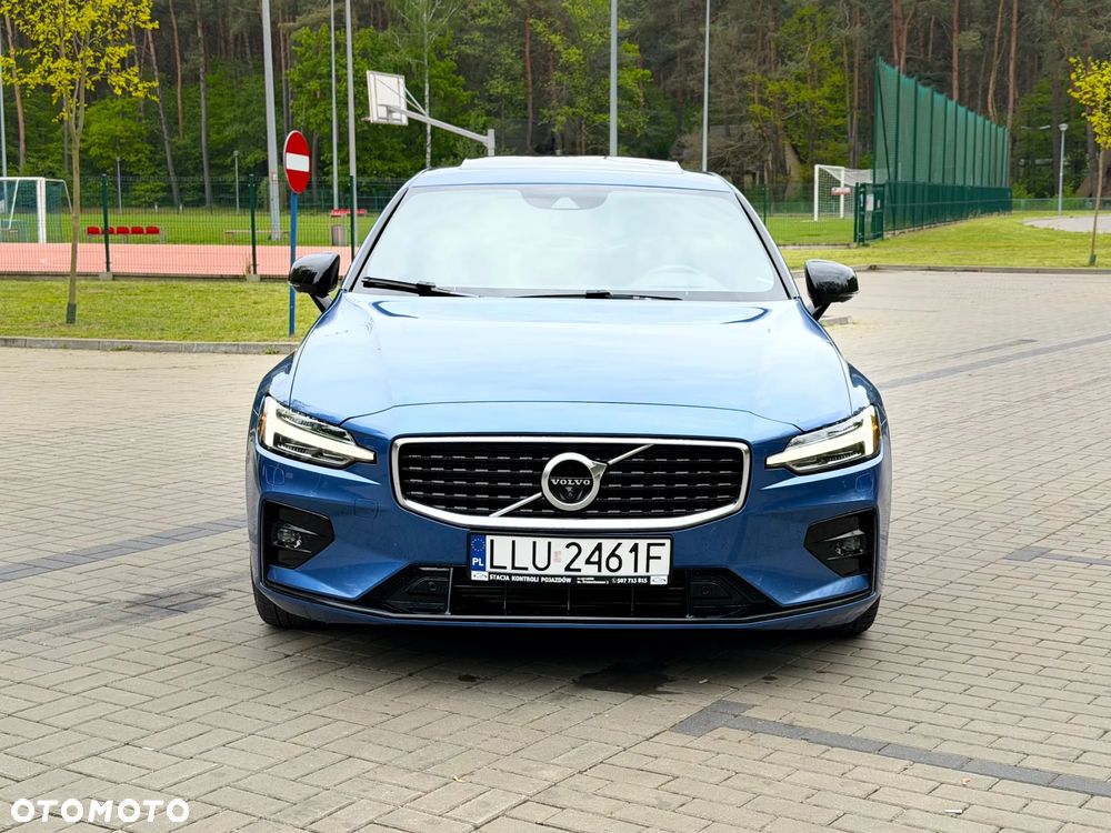 Volvo S60 T6 AWD Geartronic RDesign - 2