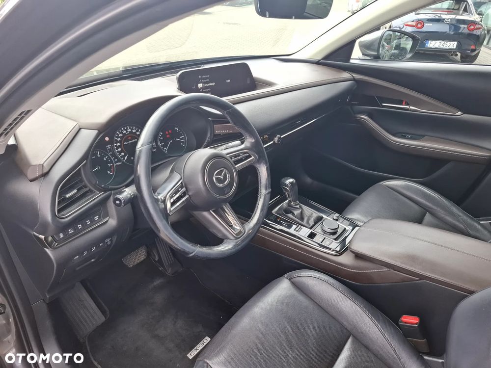 Mazda CX-30 2.0 mHEV Hikari 2WD - 5