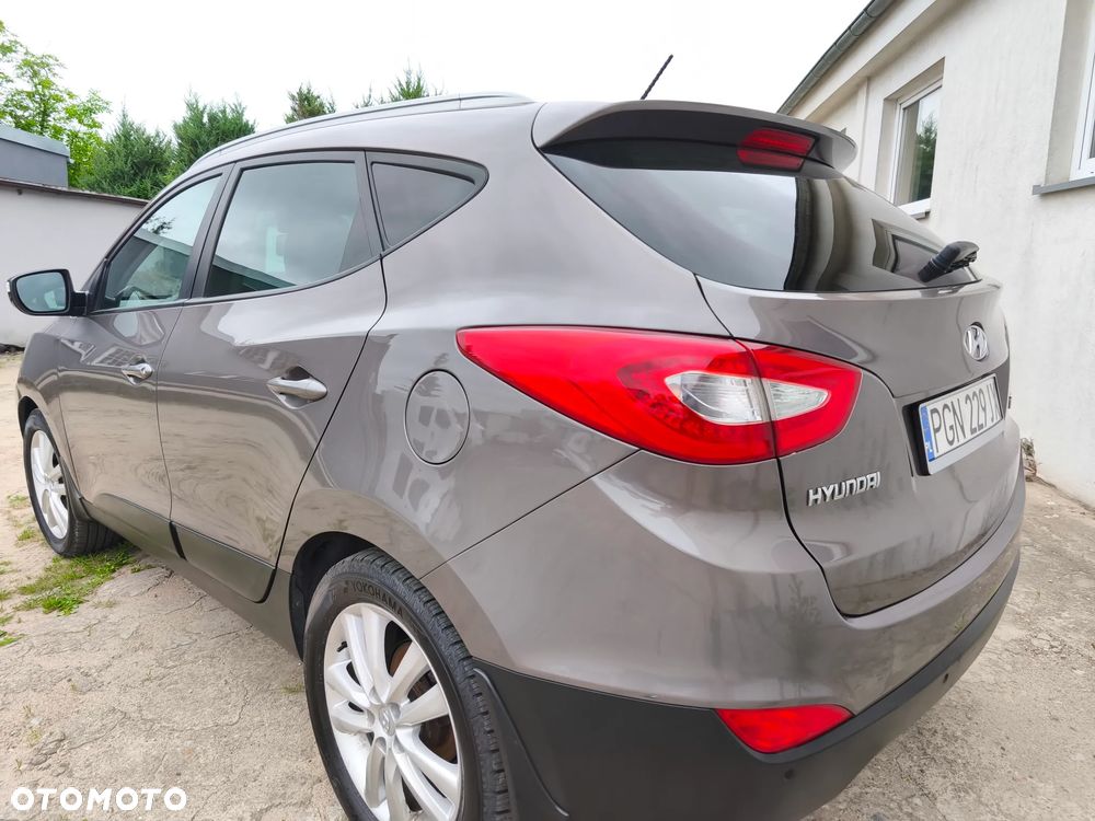 Hyundai ix35 1.6 GDI Premium 2WD - 5