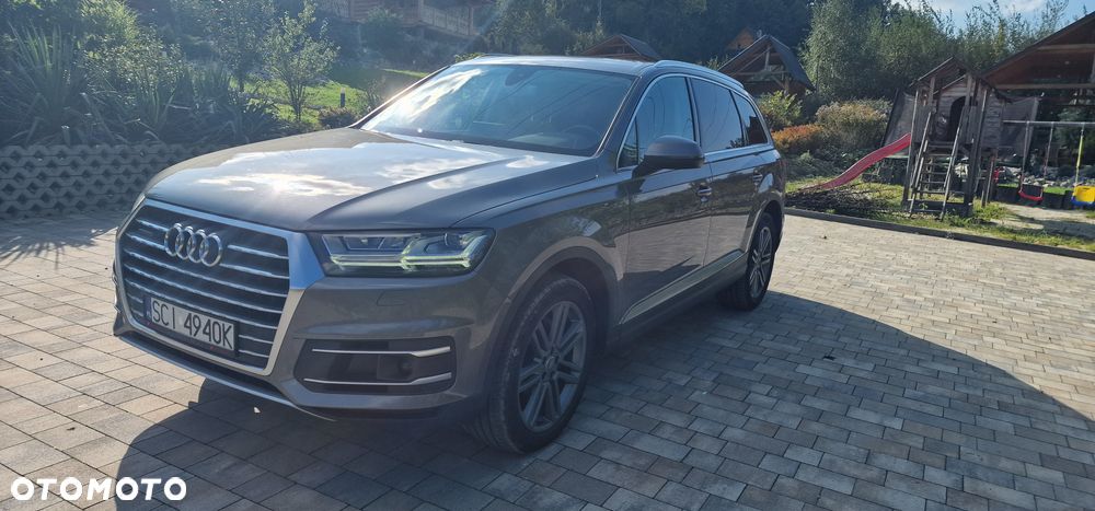 Audi Q7 3.0 TDI ultra Quattro Tiptronic - 2