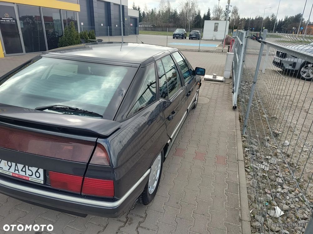 Citroën XM - 4