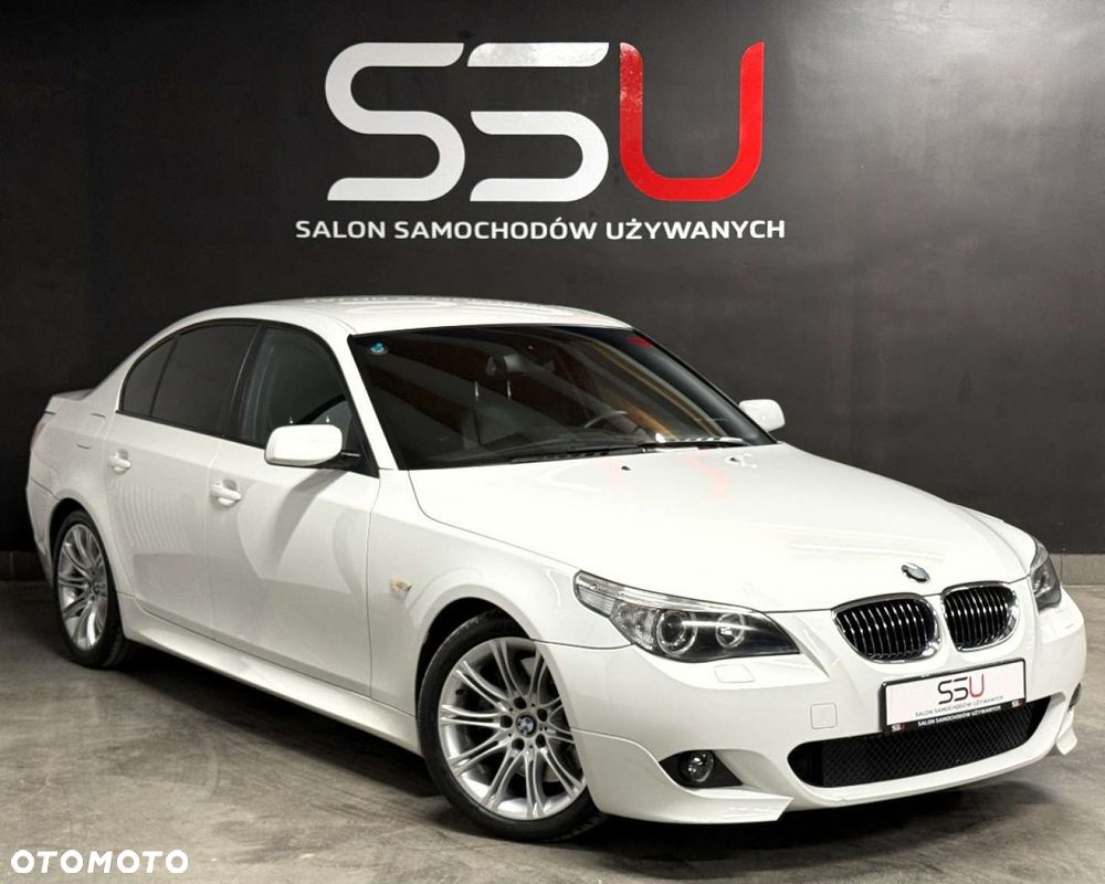 BMW Seria 5 540i Edition Sport - 2