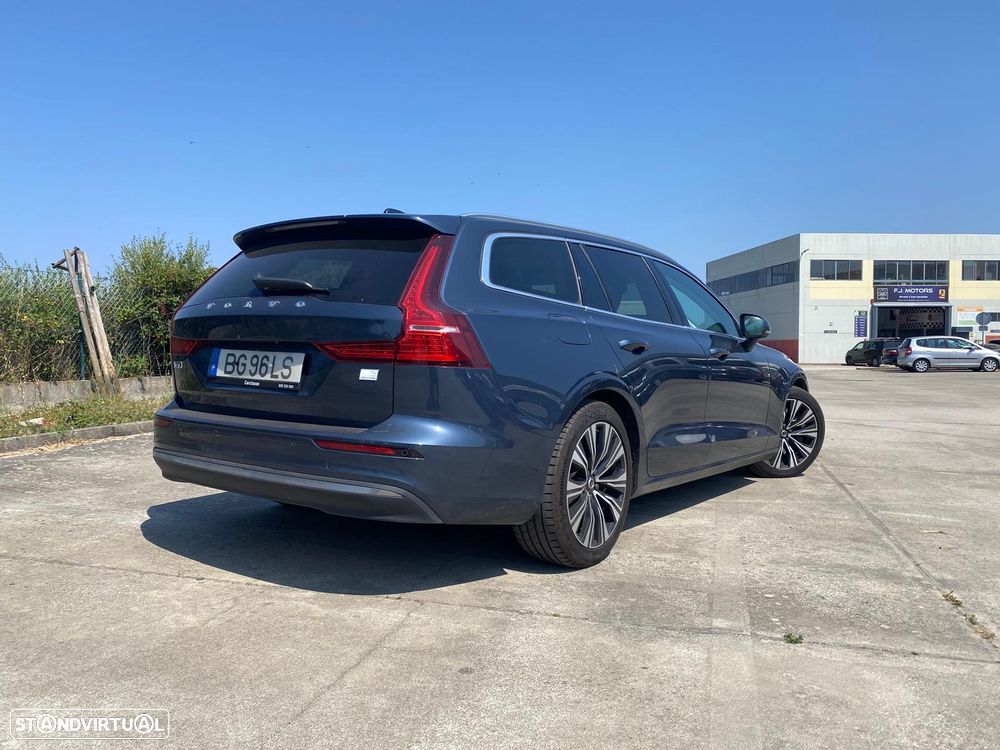 Volvo V60 2.0 T6 AWD TE Plus Bright - 20