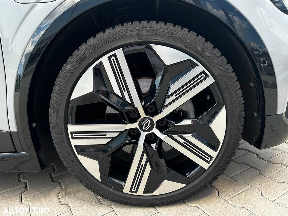 Renault Megane EV60 optimum charge iconic - 29