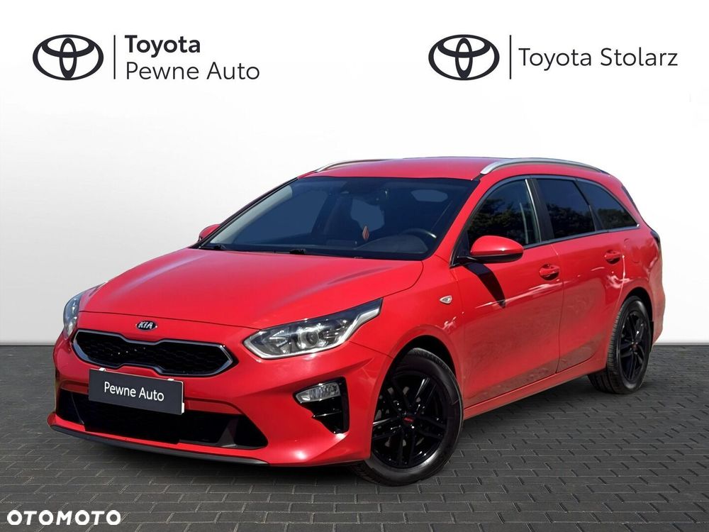 Kia Ceed - 1