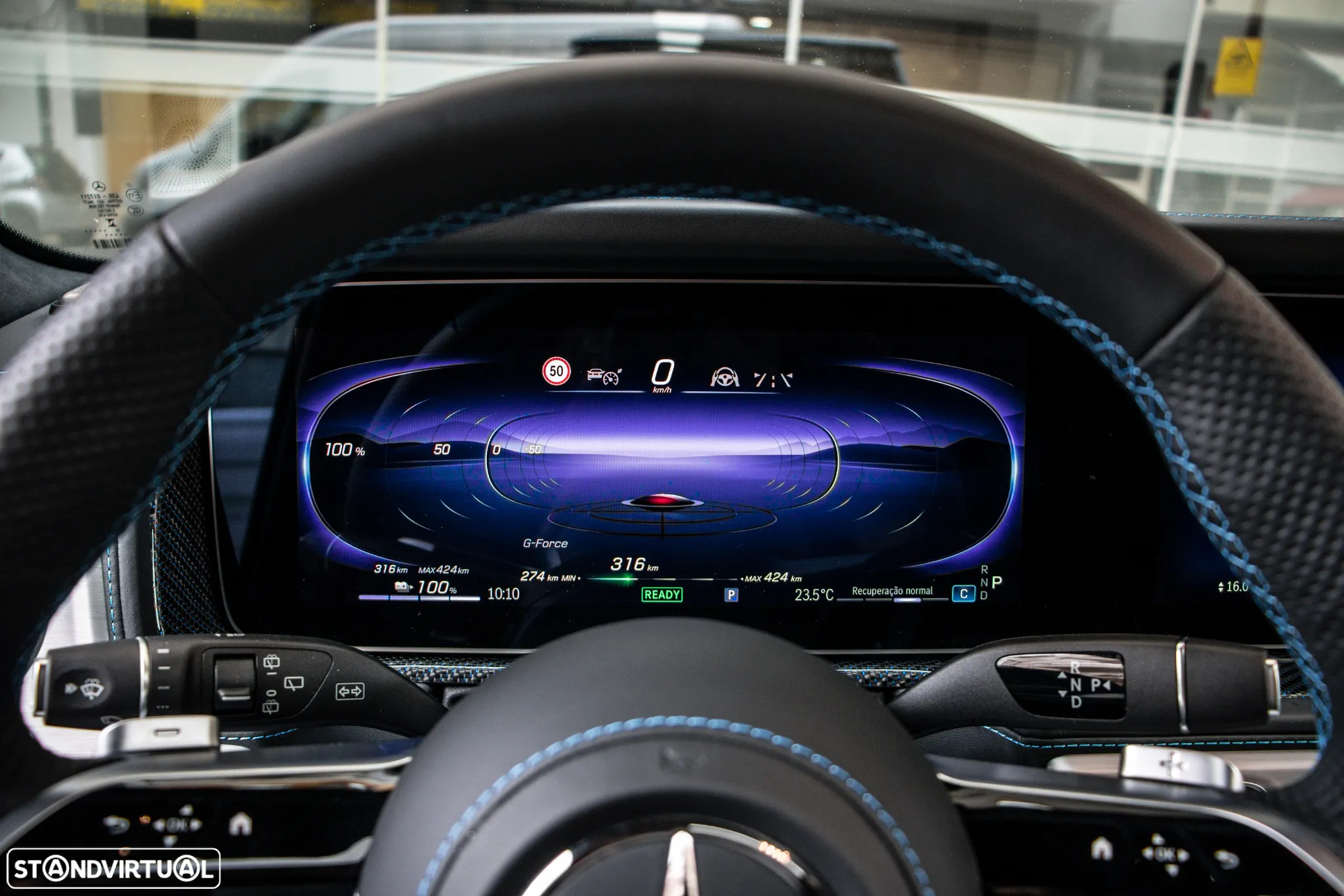 Mercedes-Benz G 580 EQ Edition One - 17